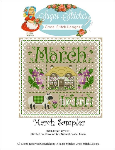 March Monthly Sampler
